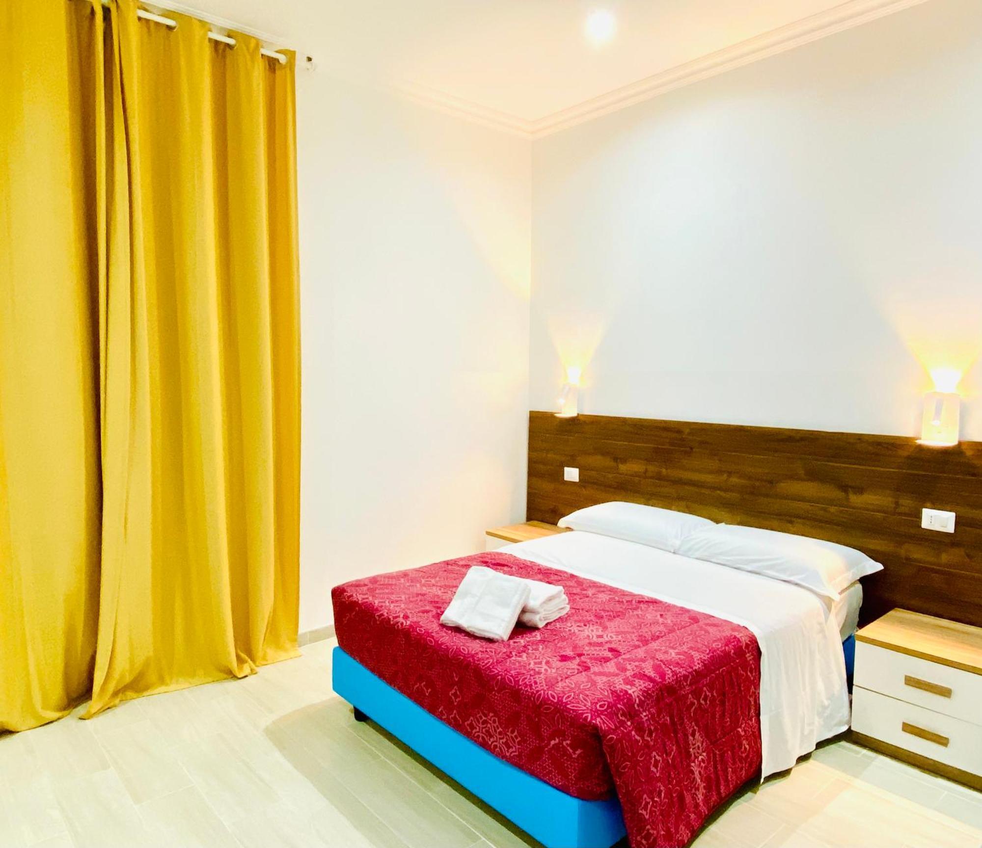 Milazzo Suites 로마 외부 사진