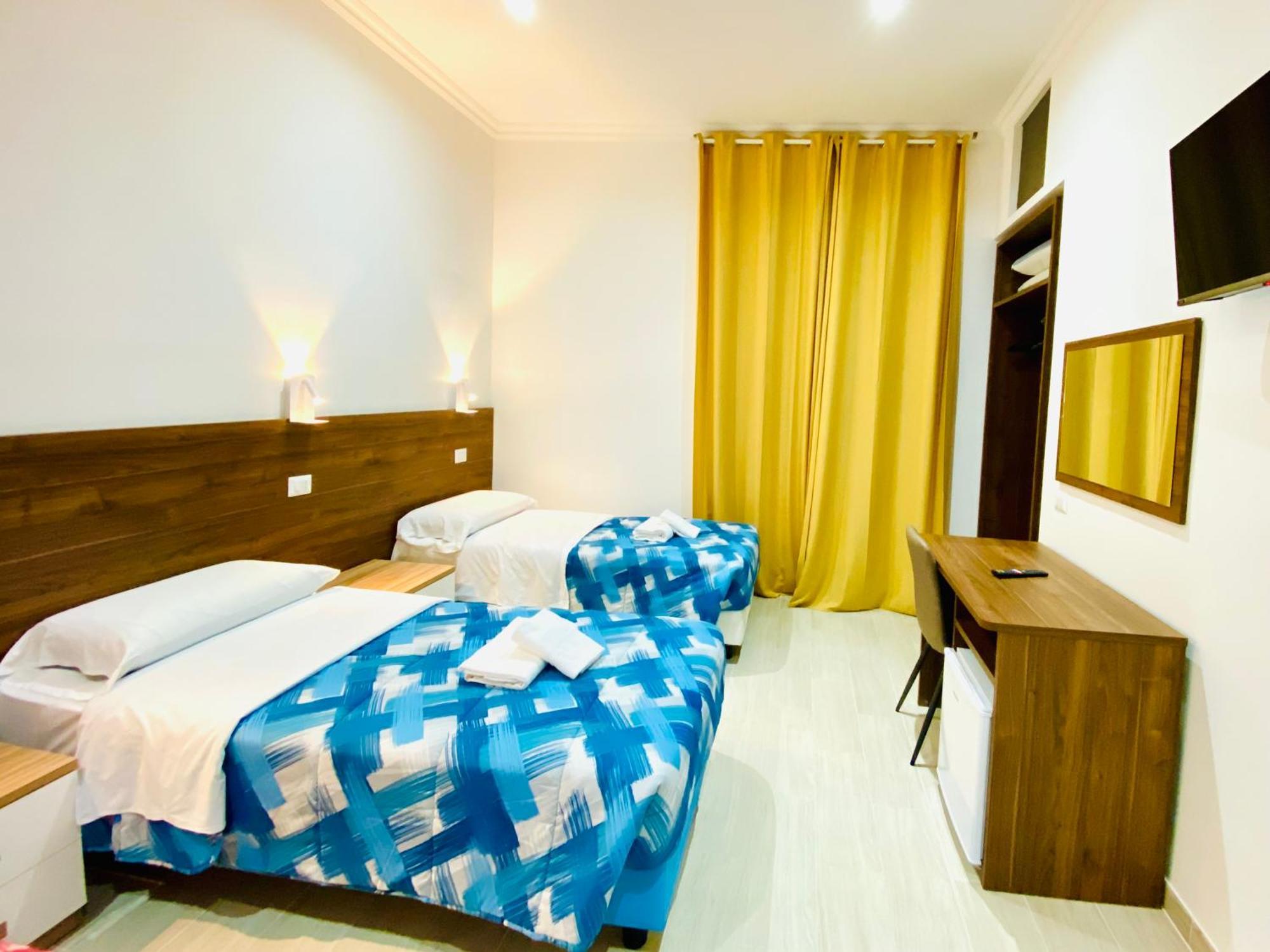 Milazzo Suites 로마 외부 사진