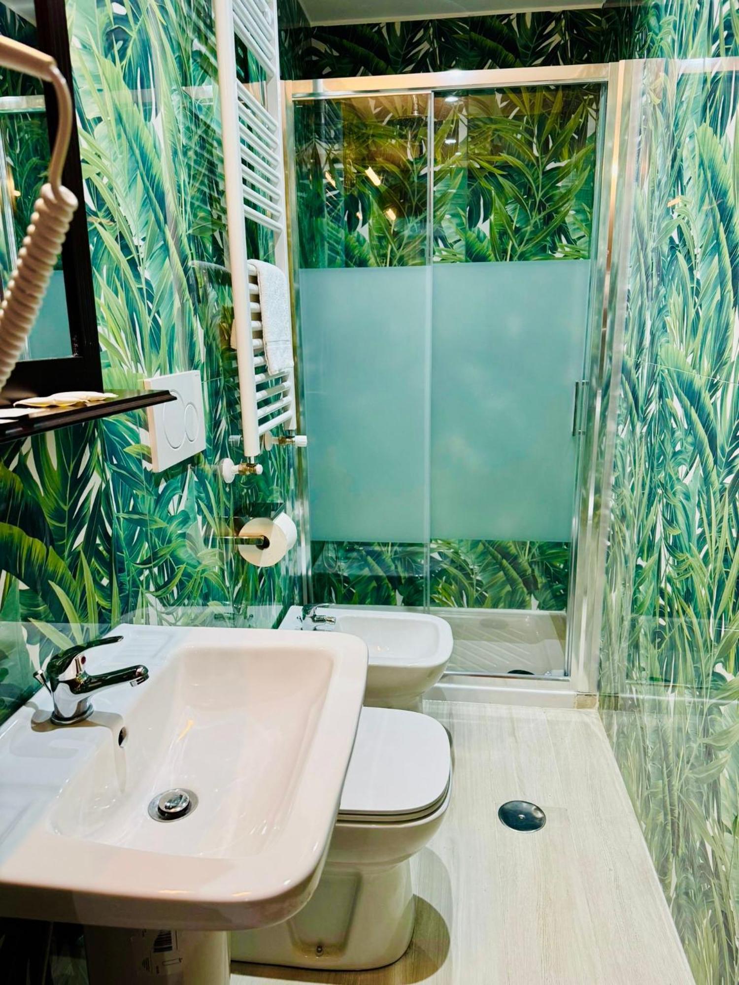 Milazzo Suites 로마 외부 사진