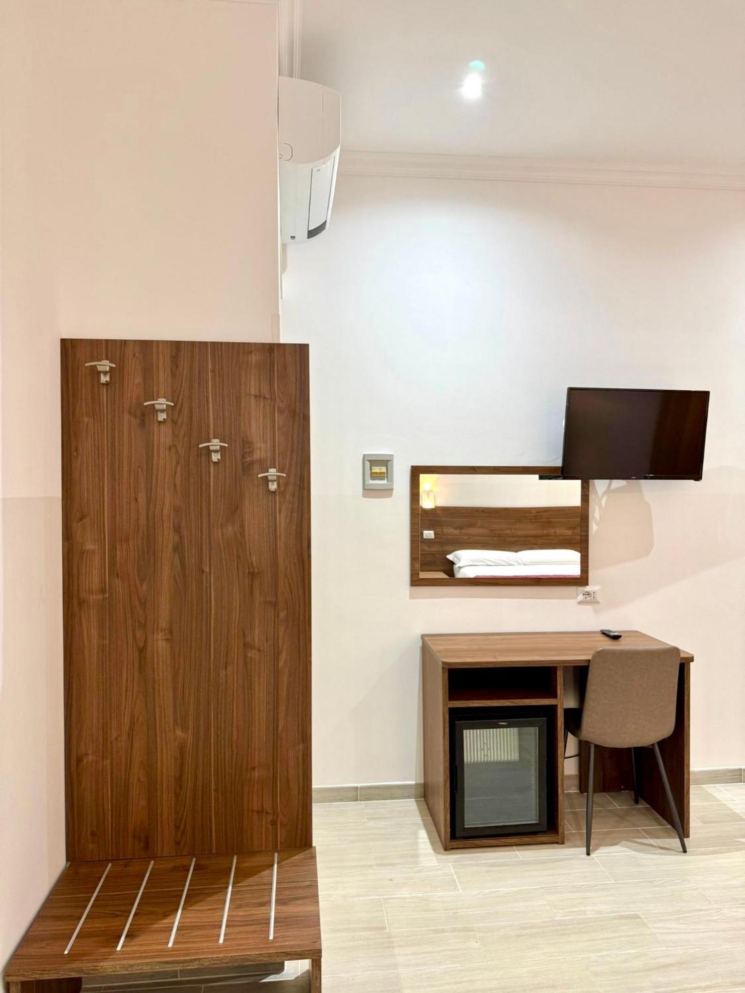 Milazzo Suites 로마 외부 사진