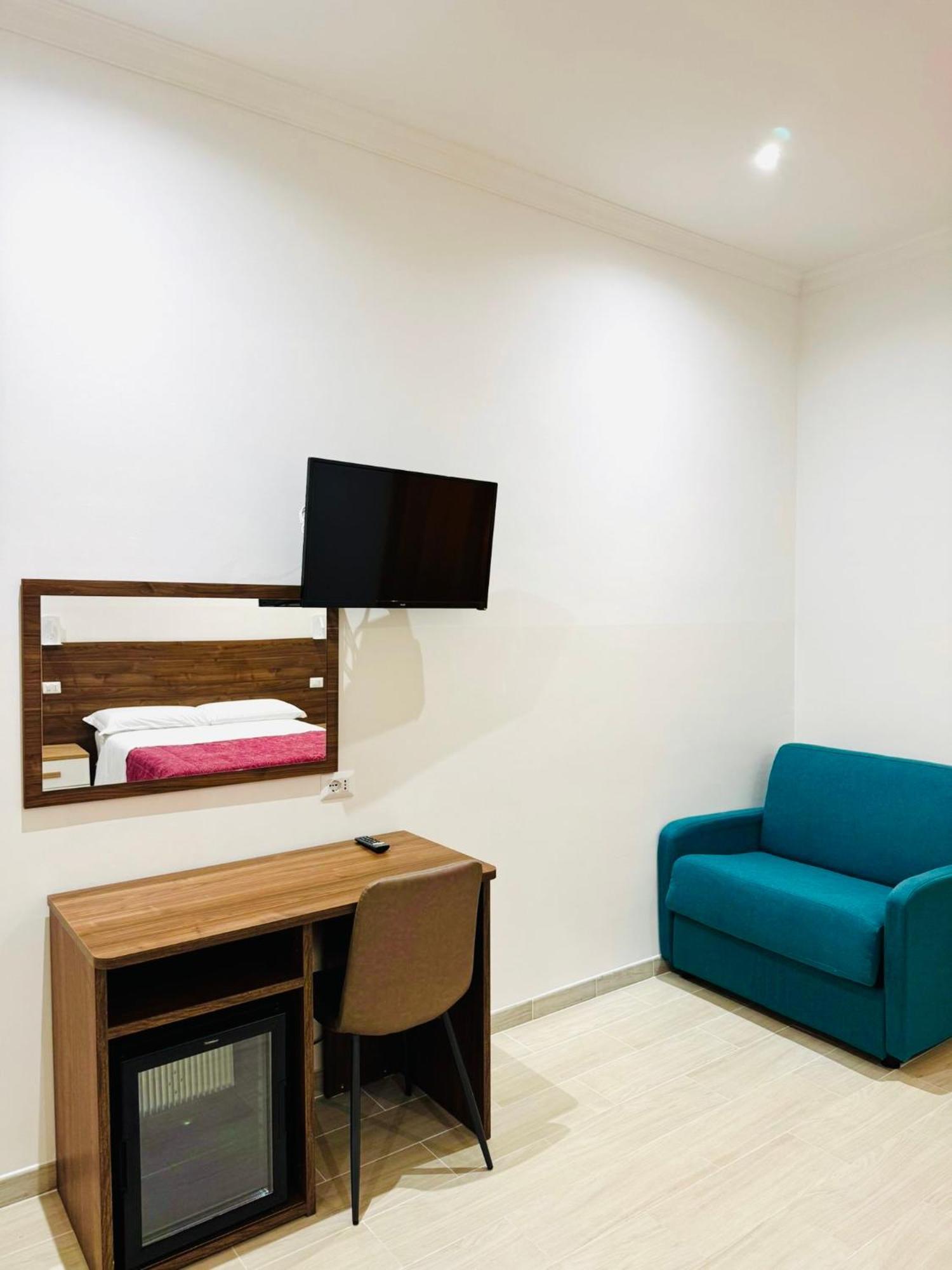 Milazzo Suites 로마 외부 사진
