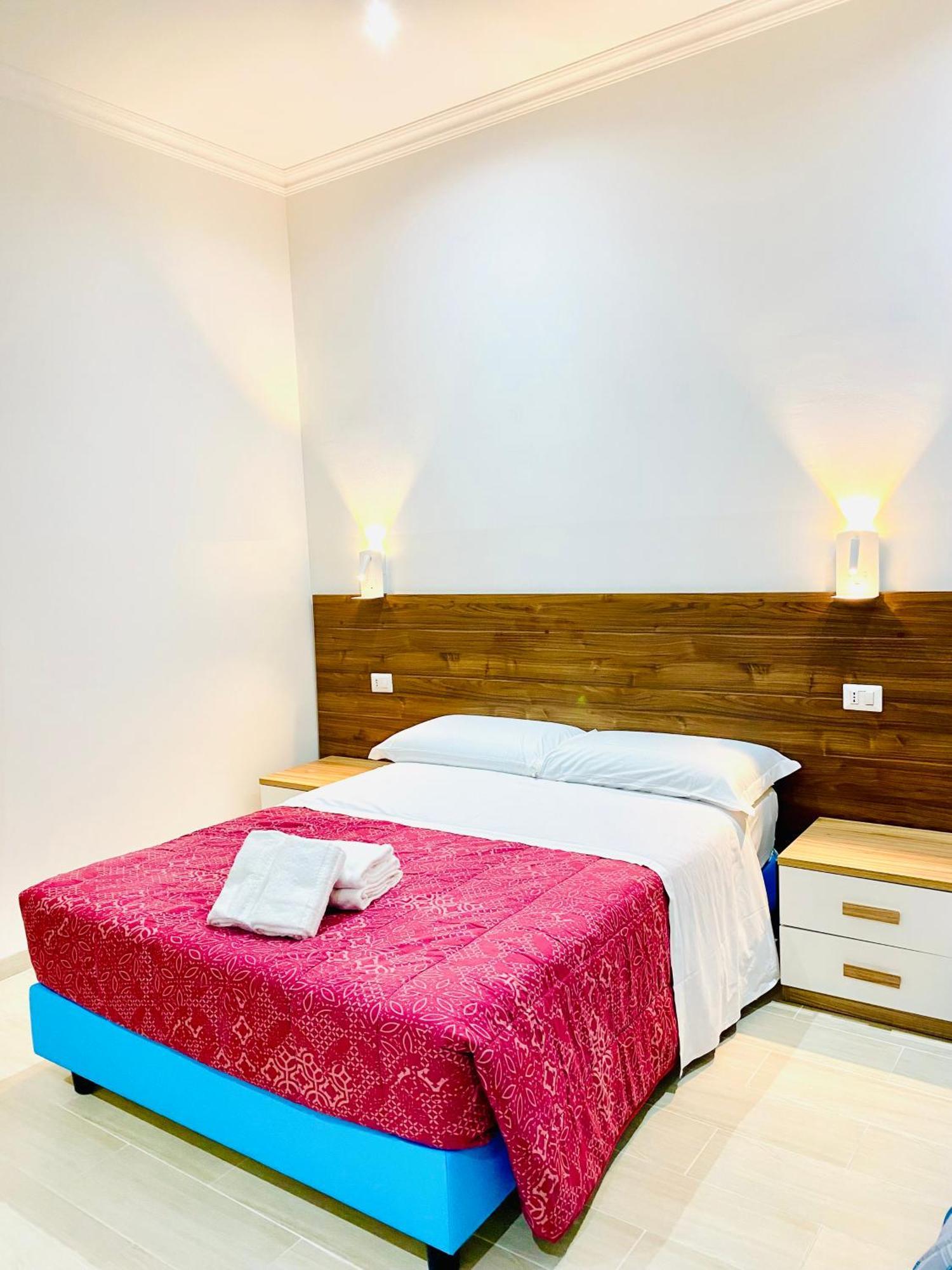 Milazzo Suites 로마 외부 사진