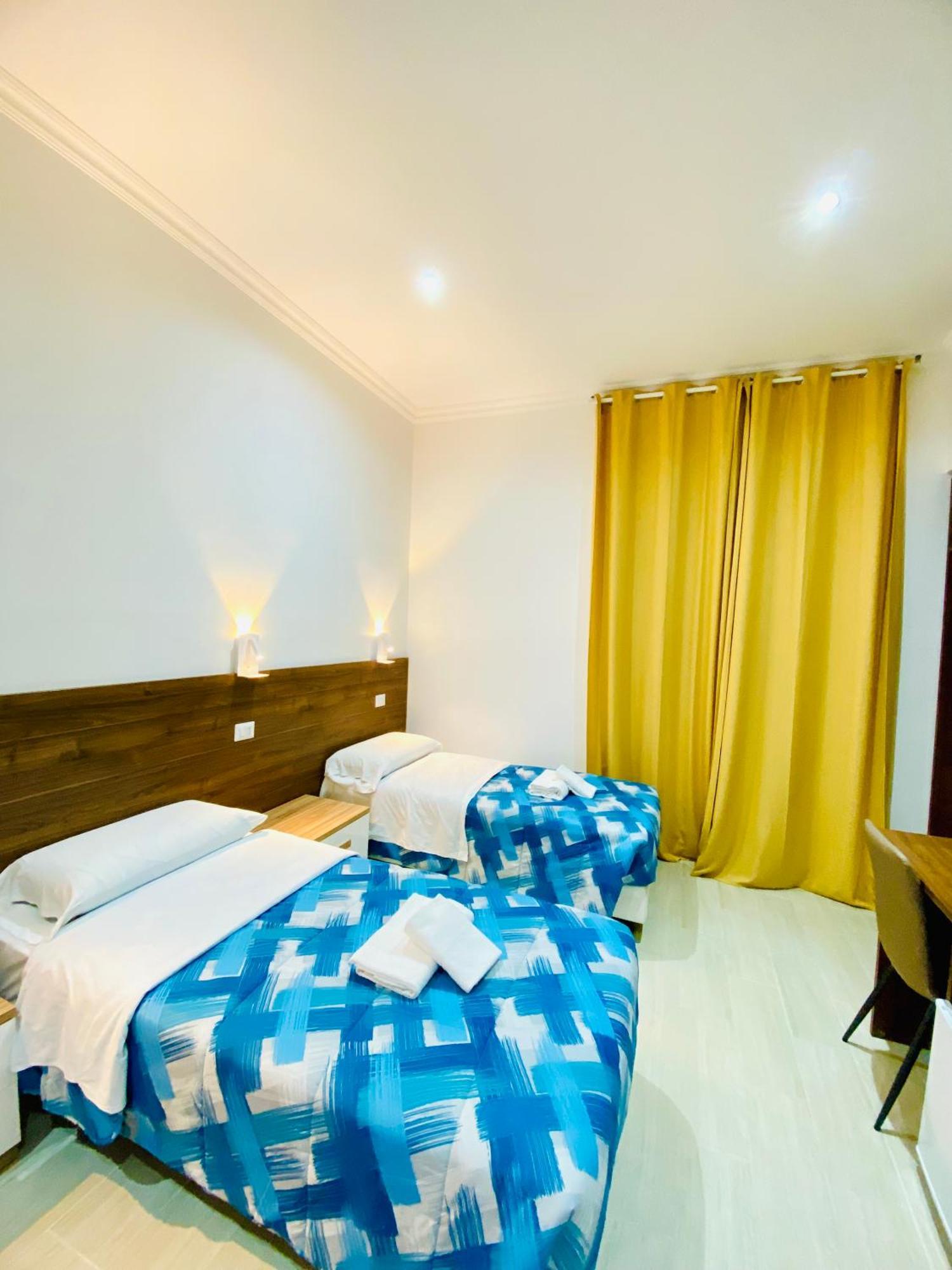 Milazzo Suites 로마 외부 사진