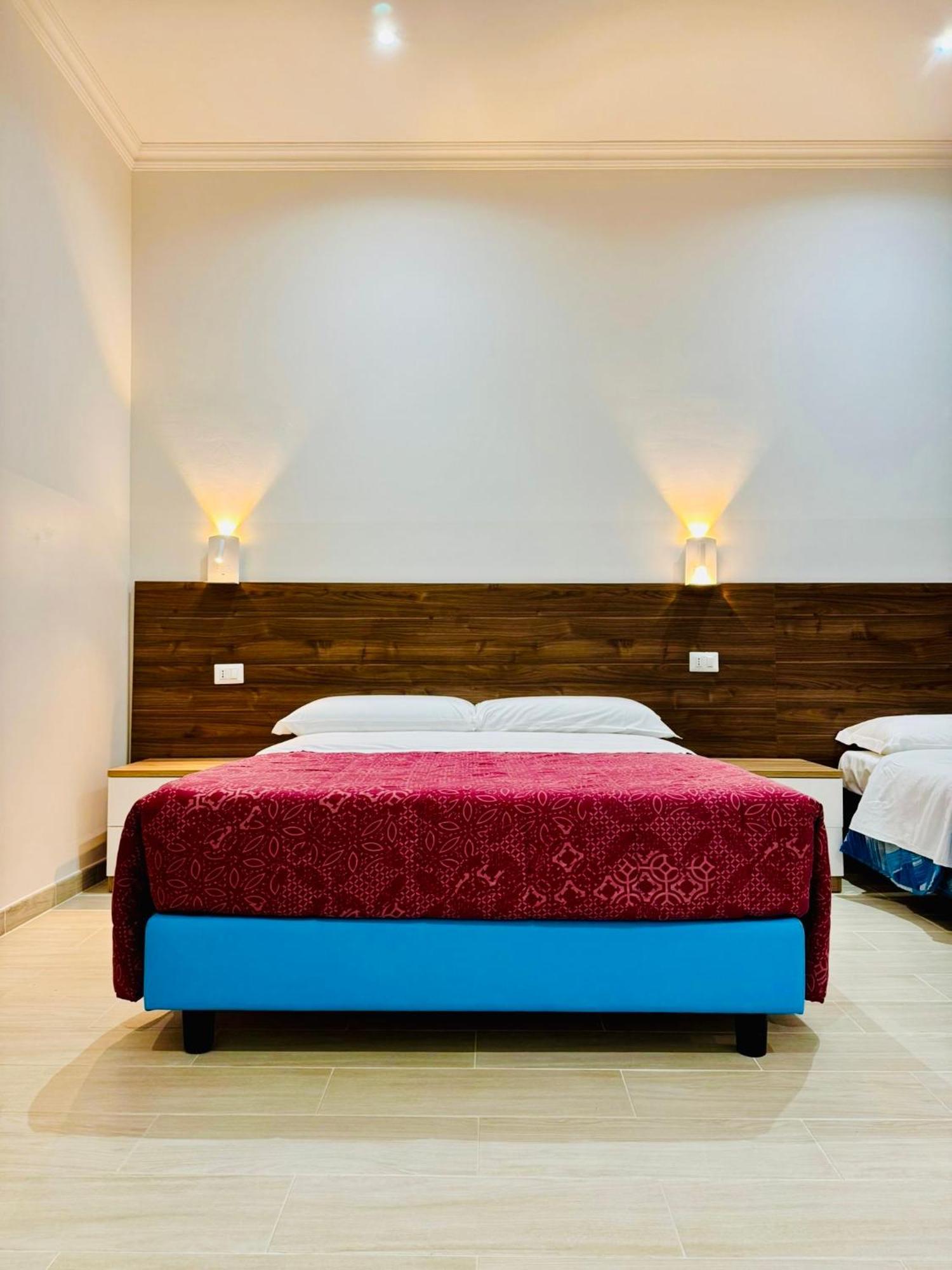 Milazzo Suites 로마 외부 사진