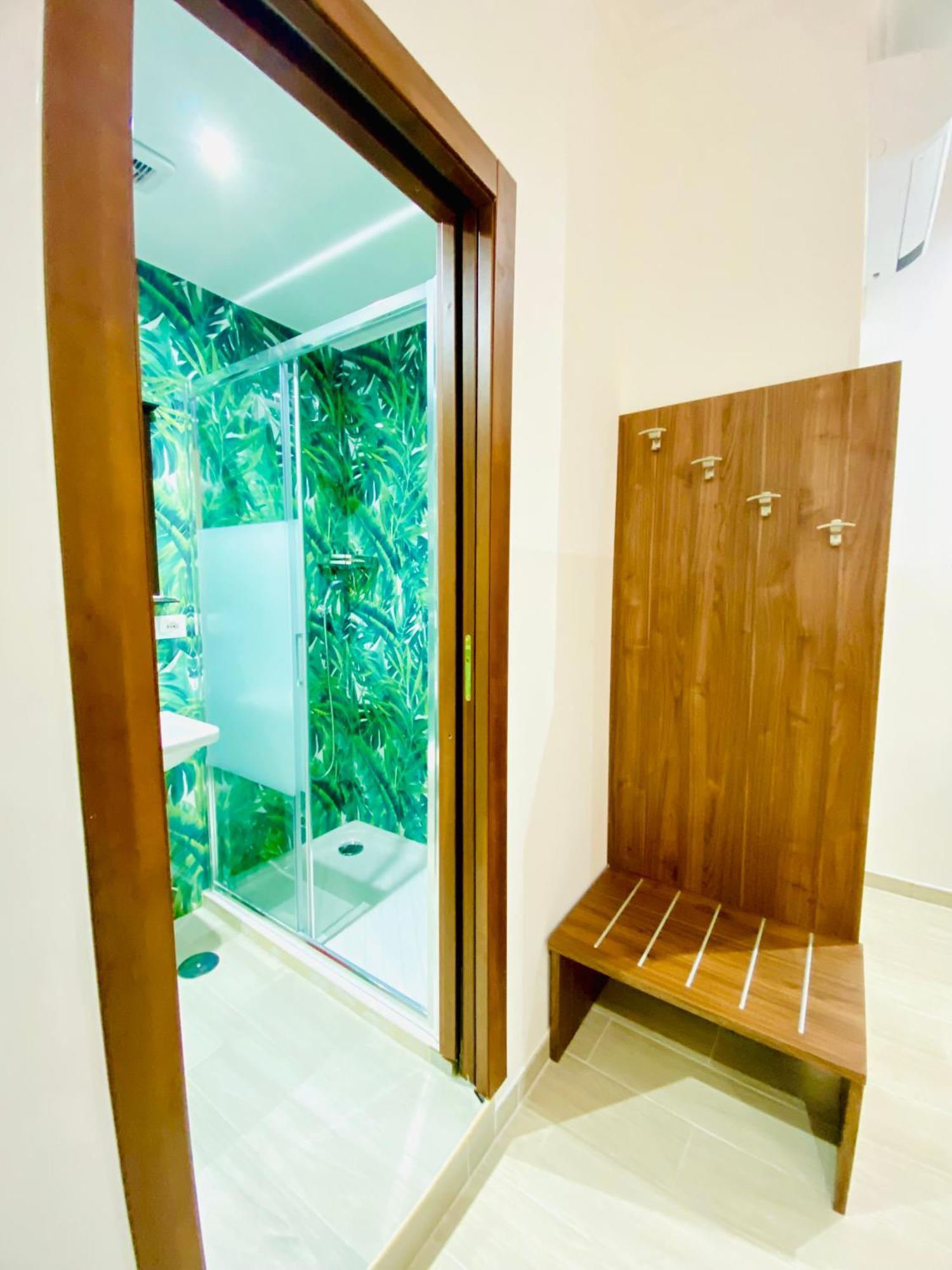 Milazzo Suites 로마 외부 사진