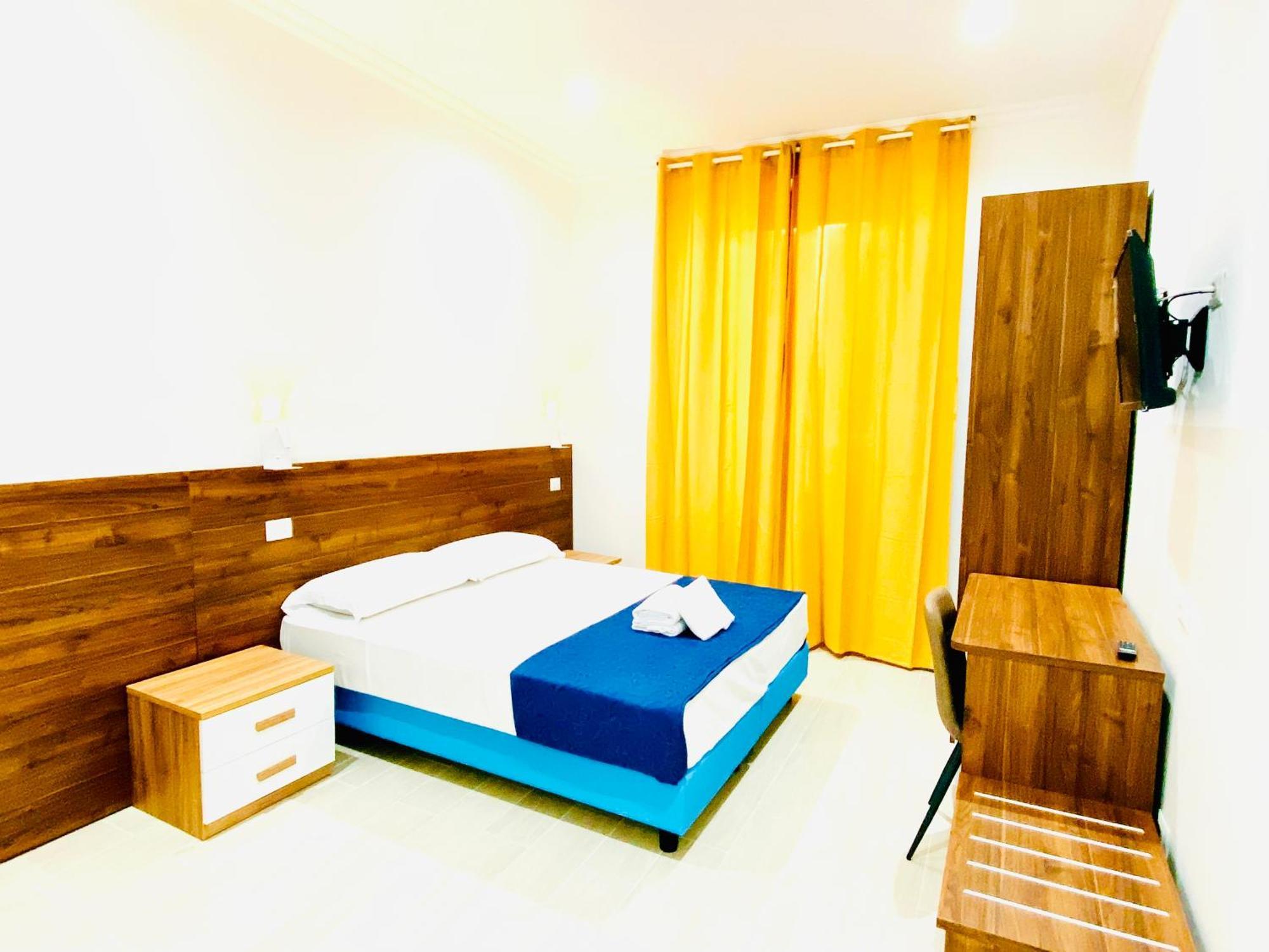 Milazzo Suites 로마 외부 사진