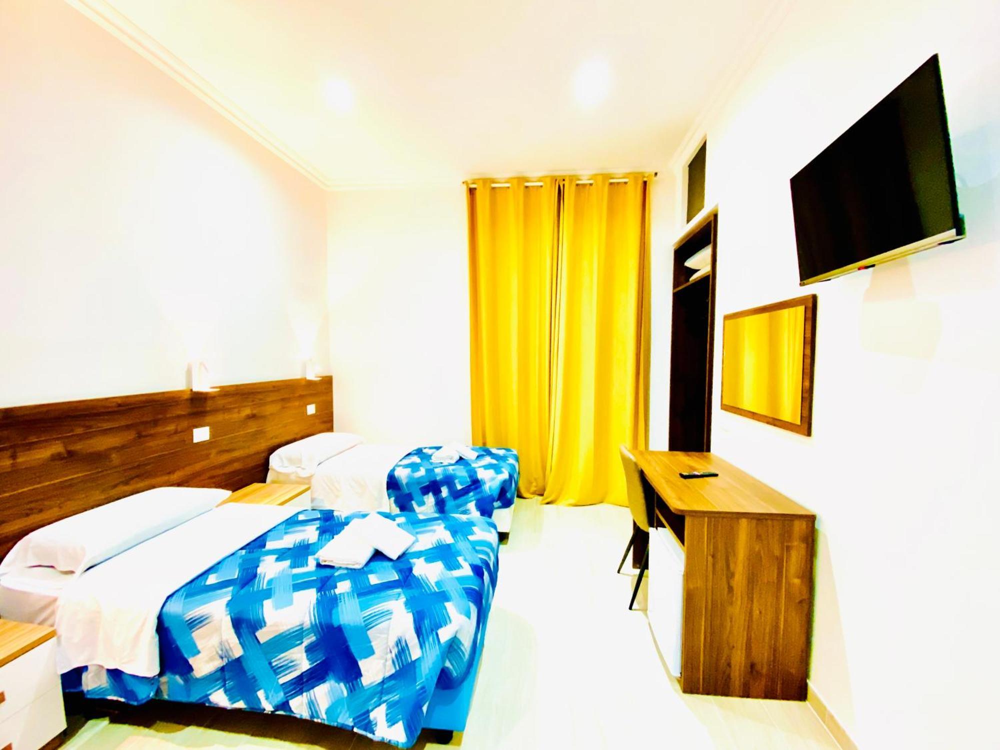 Milazzo Suites 로마 외부 사진