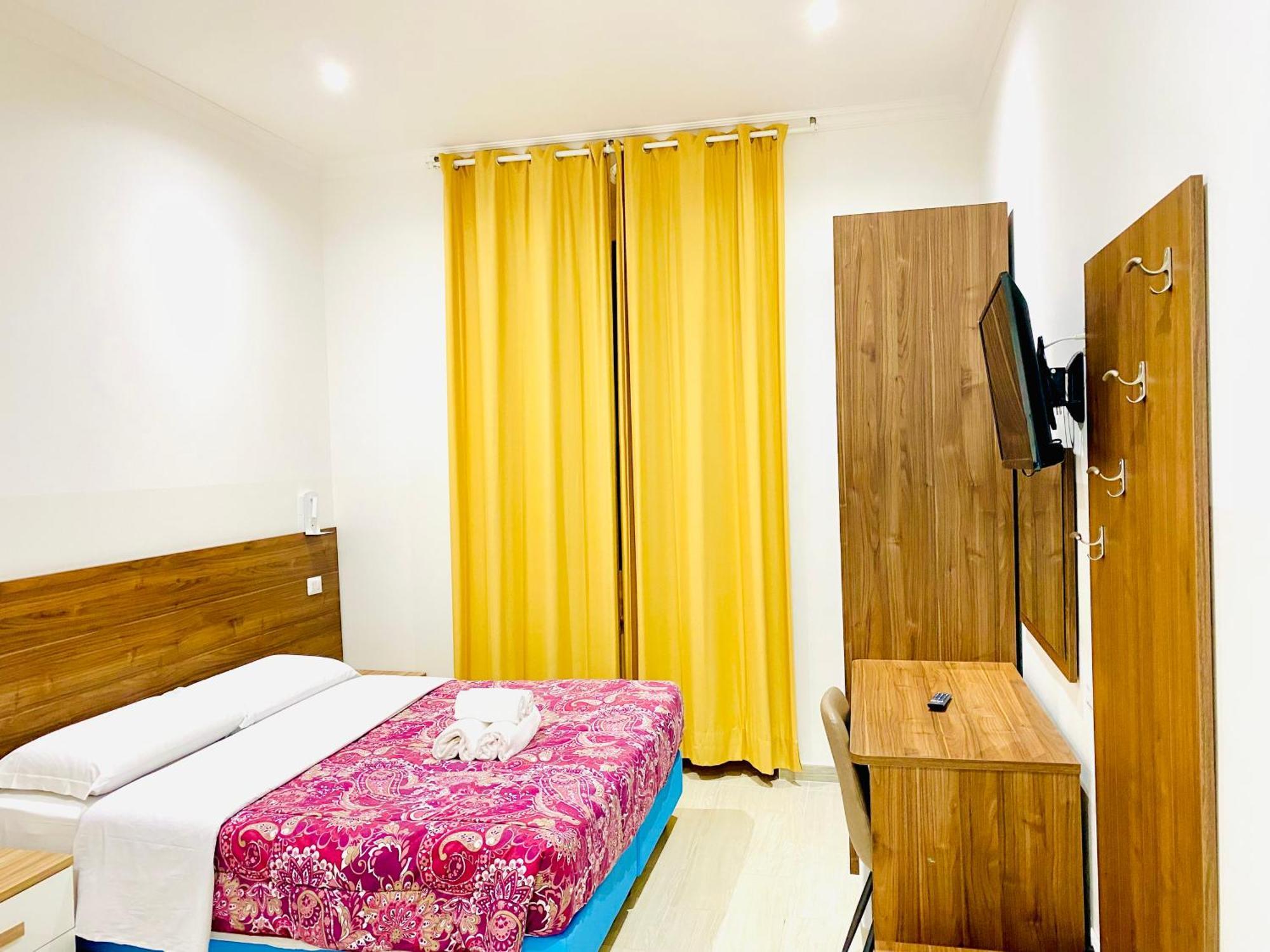 Milazzo Suites 로마 외부 사진