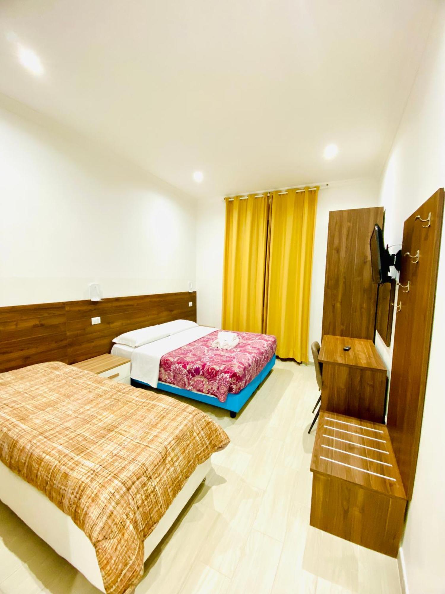 Milazzo Suites 로마 외부 사진