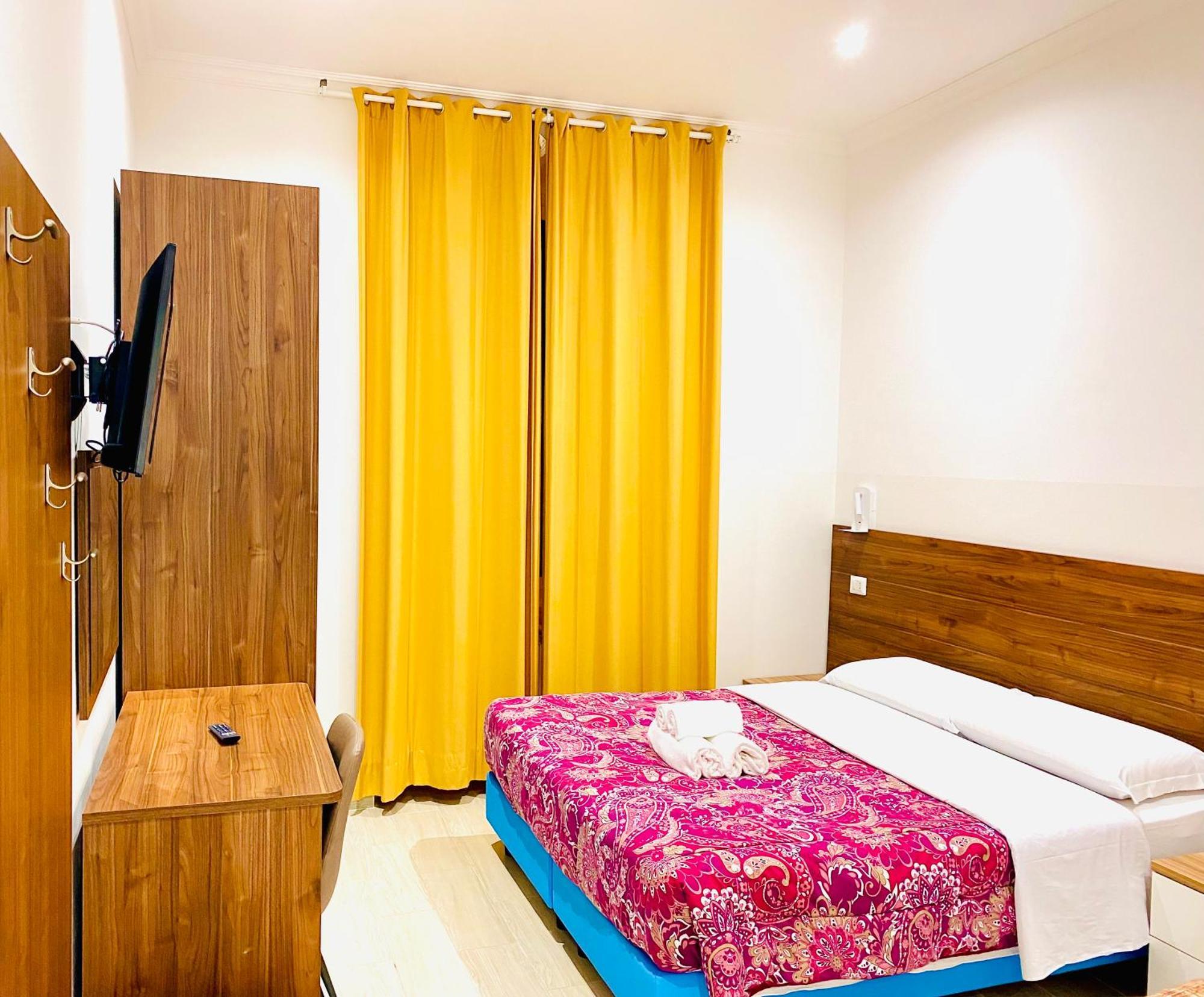 Milazzo Suites 로마 외부 사진
