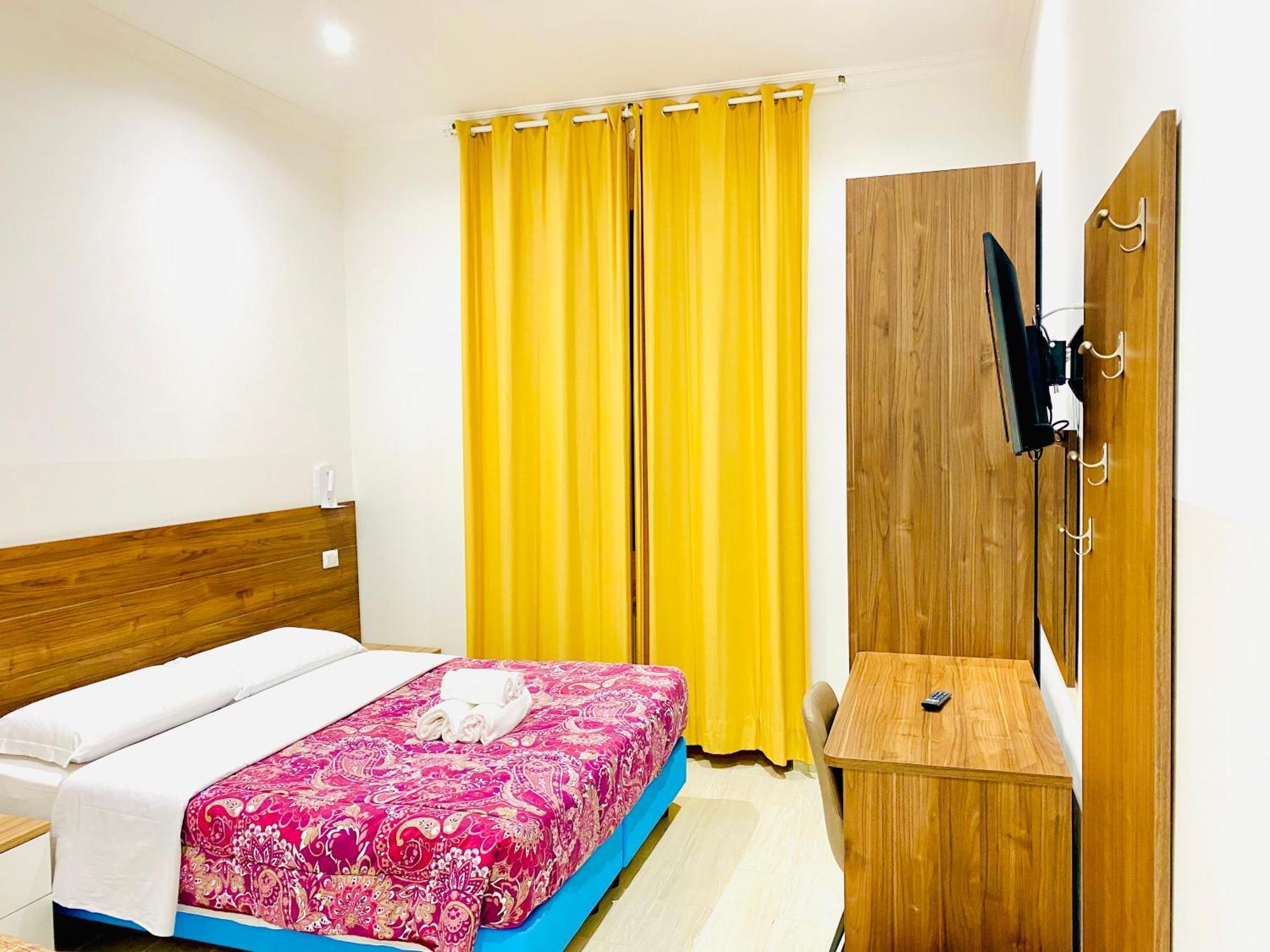 Milazzo Suites 로마 외부 사진